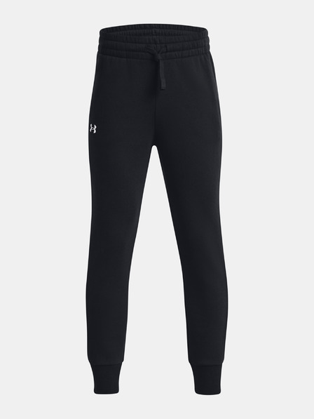 Under Armour Dievčenské tepláky Under Armour UA Rival Fleece Joggers