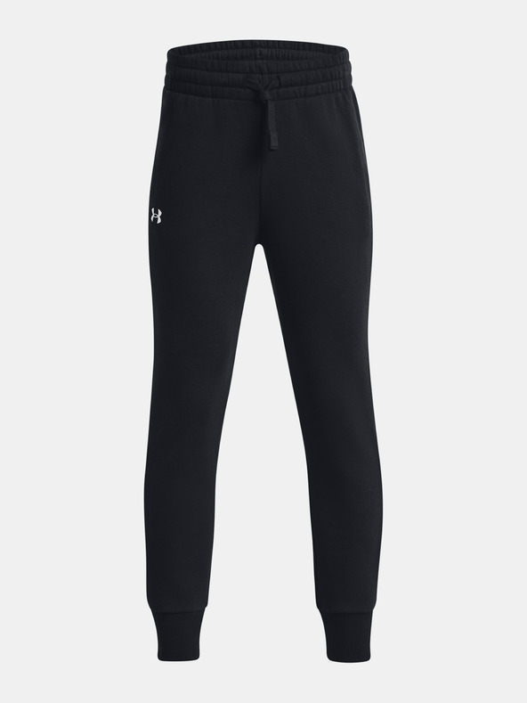 Under Armour Dievčenské tepláky Under Armour UA Rival Fleece Joggers