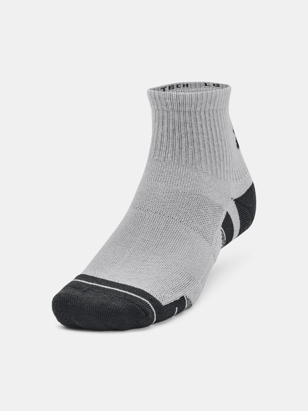 Under Armour Unisex ponožky Under Armour UA Performance Tech 3pk Qtr