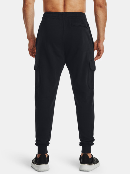 Under Armour Pánske tepláky Under Armour UA Rival Fleece Cargo Jogger