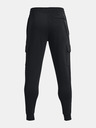 Under Armour Pánske tepláky Under Armour UA Rival Fleece Cargo Jogger