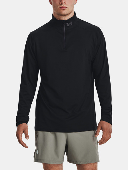 Under Armour Pánske tričko Under Armour QUALIFIER RUN 1/4 ZIP