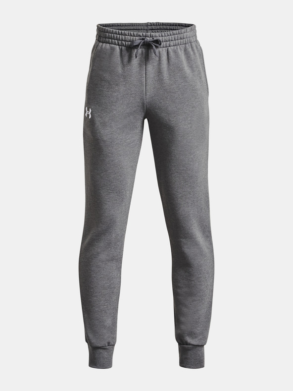 Under Armour Chlapčenské teplaky Under Armour UA RIVAL FLEECE JOGGERS