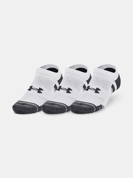 Under Armour Unisex ponožky Under Armour UA Performance Cotton 3pk NS