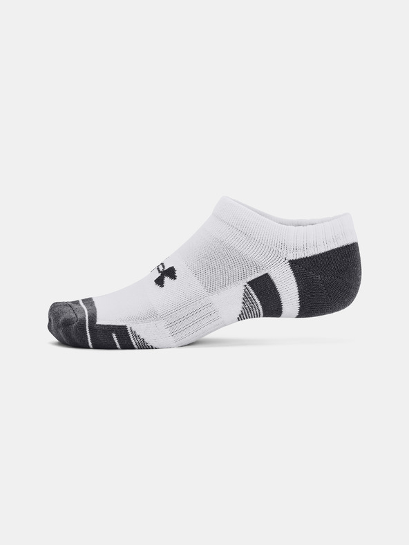 Under Armour Unisexové ponožky Under Armour UA Performance Cotton NS (3 páry)