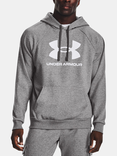Under Armour Pánska mikina Under Armour UA Rival Fleece Logo HD