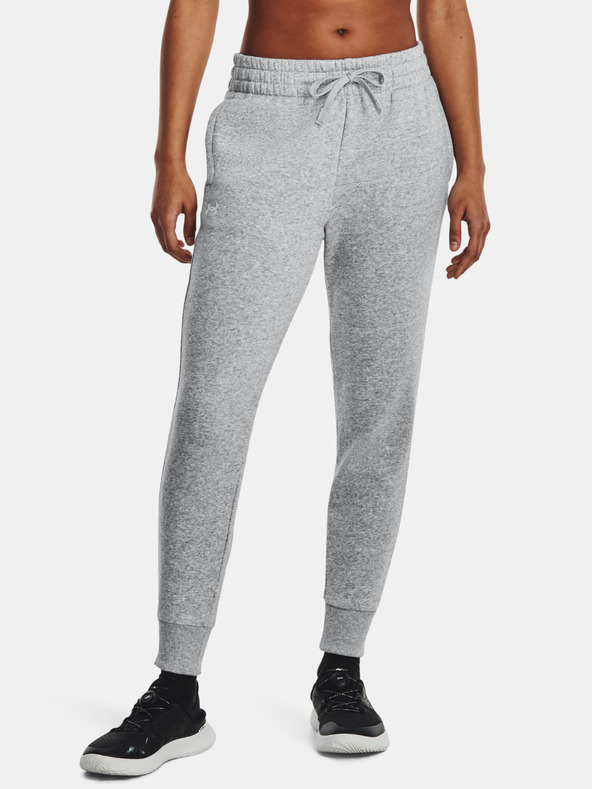 Under Armour Dámske teplaky Under Armour UA Rival Fleece Jogger
