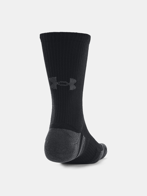 Under Armour Unisexové ponožky Under Armour UA Performance Tech Crew (3 páry)
