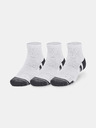 Under Armour Unisex ponožky Under Armour UA Performance Cotton 3p Qtr