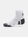 Under Armour Unisex ponožky Under Armour UA Performance Cotton 3p Qtr