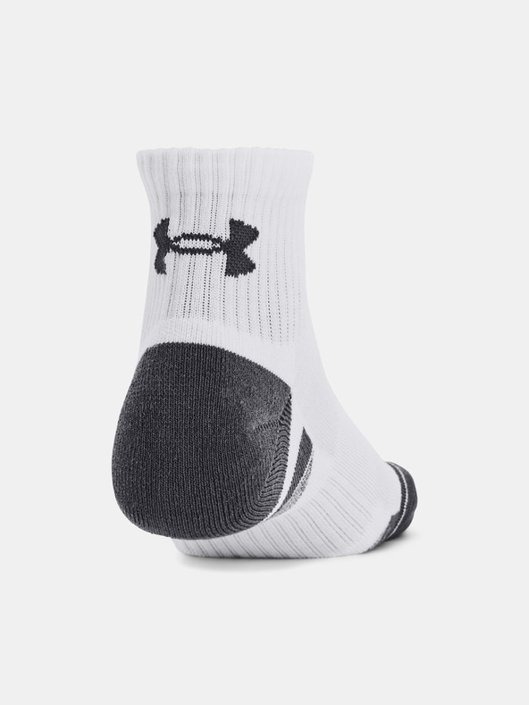 Under Armour Unisex ponožky Under Armour UA Performance Cotton Qtr (3 páry)