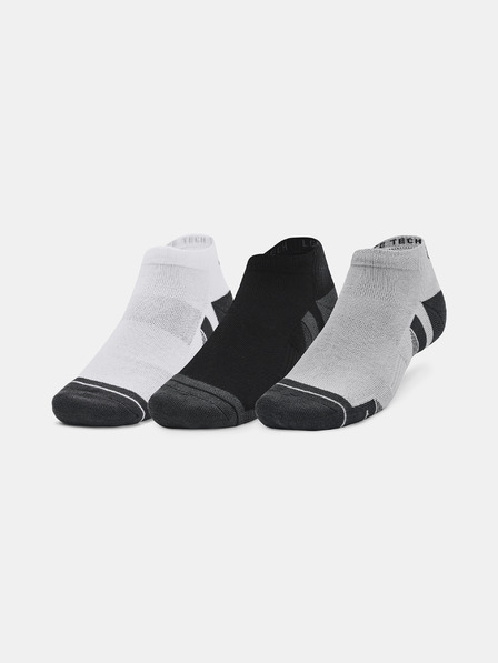 Under Armour Unisex ponožky Under Armour UA Performance Tech 3pk Low