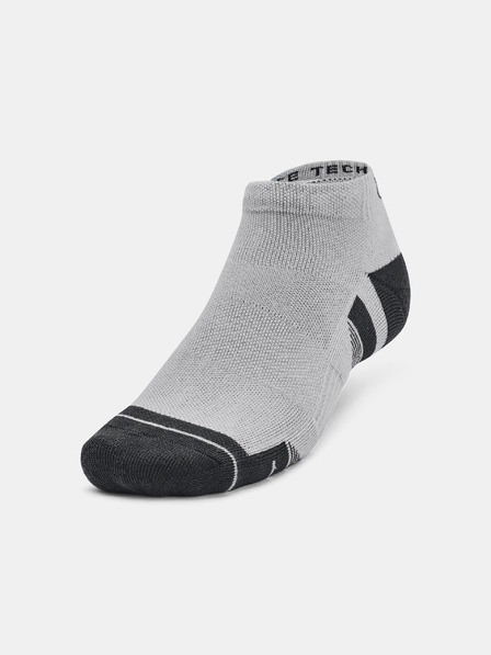 Under Armour Unisex ponožky Under Armour UA Performance Tech 3pk Low