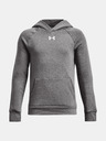 Under Armour Chlapčenská mikina Under Armour UA RIVAL FLEECE HOODIE