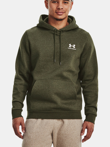 Under Armour Pánska mikina Under Armour UA Essential Fleece Hoodie