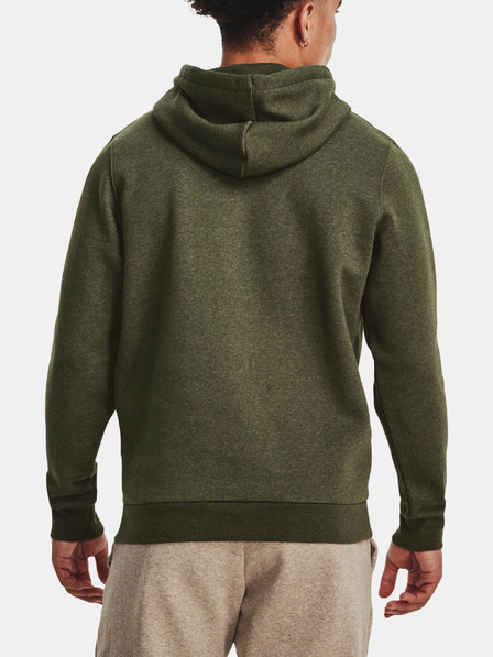 Under Armour Pánska mikina Under Armour UA Essential Fleece Hoodie