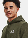 Under Armour Pánska mikina Under Armour UA Essential Fleece Hoodie