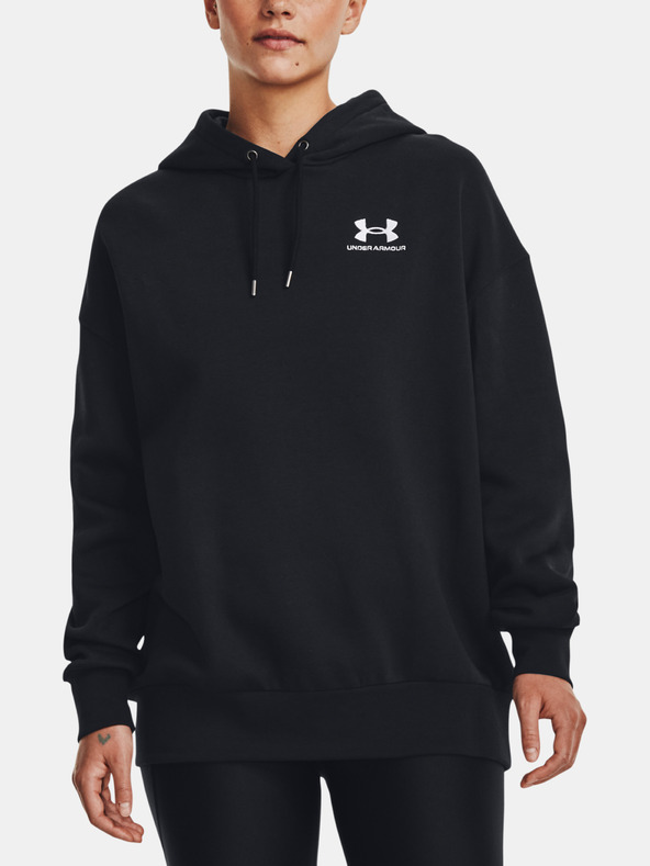Under Armour Dámska mikina Under Armour Essential Flc OS Hoodie