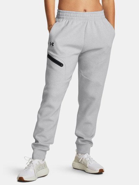 Under Armour Dámske teplaky Under Armour Unstoppable Flc Jogger
