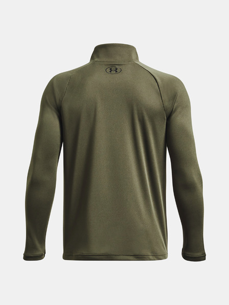 Under Armour Chlapčenské tričko Under Armour UA Tech 2.0 1/2 Zip