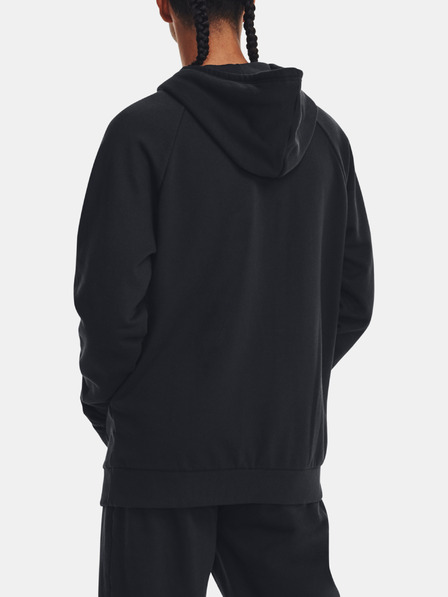 Under Armour Pánska mikina Under Armour UA Rival Fleece Logo HD