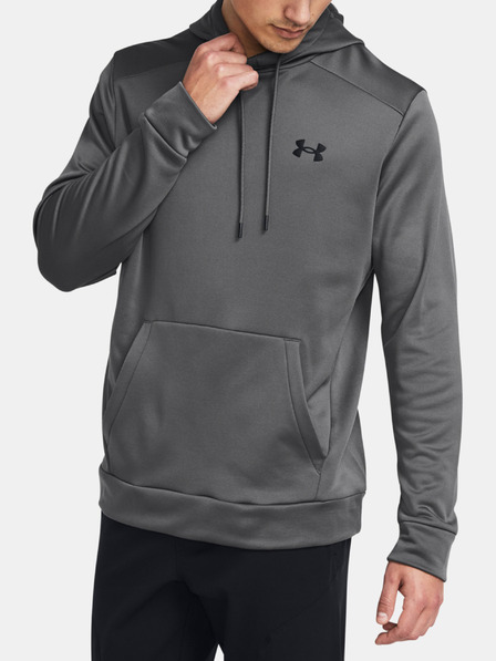Under Armour Pánska mikina Under Armour UA Armour Fleece Hoodie