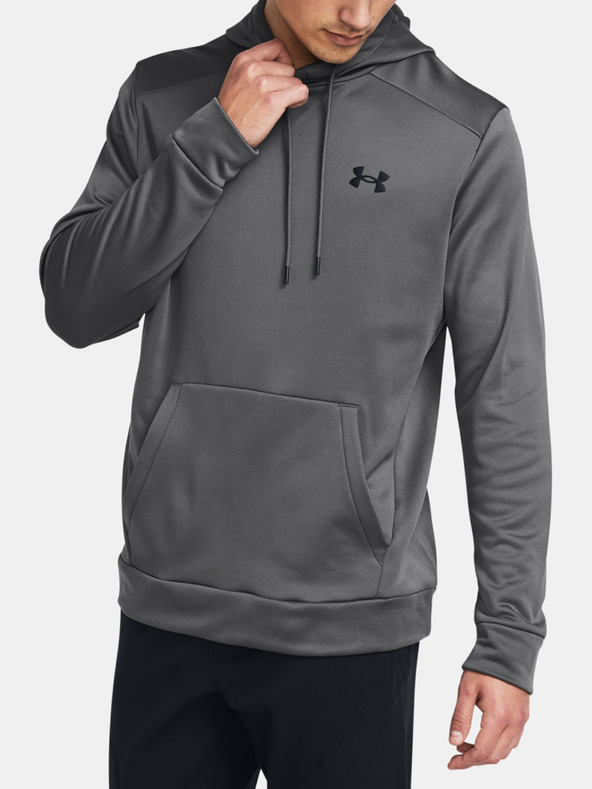 Under Armour Pánska mikina Under Armour UA Armour Fleece Hoodie