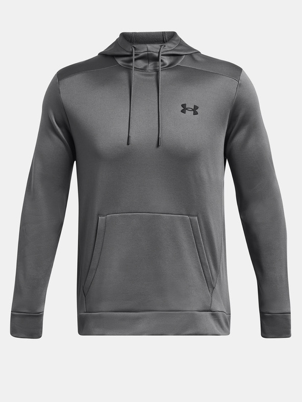 Under Armour Pánska mikina Under Armour UA Armour Fleece Hoodie