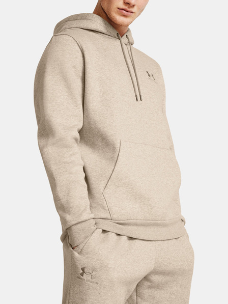 Under Armour Pánska mikina Under Armour UA Essential Fleece Hoodie