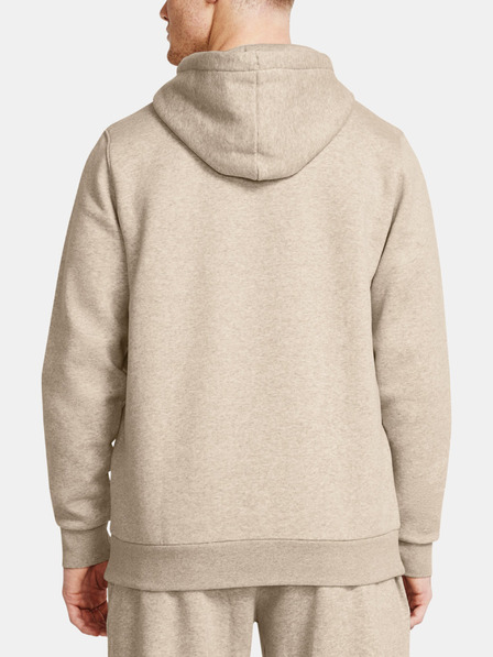 Under Armour Pánska mikina Under Armour UA Essential Fleece Hoodie