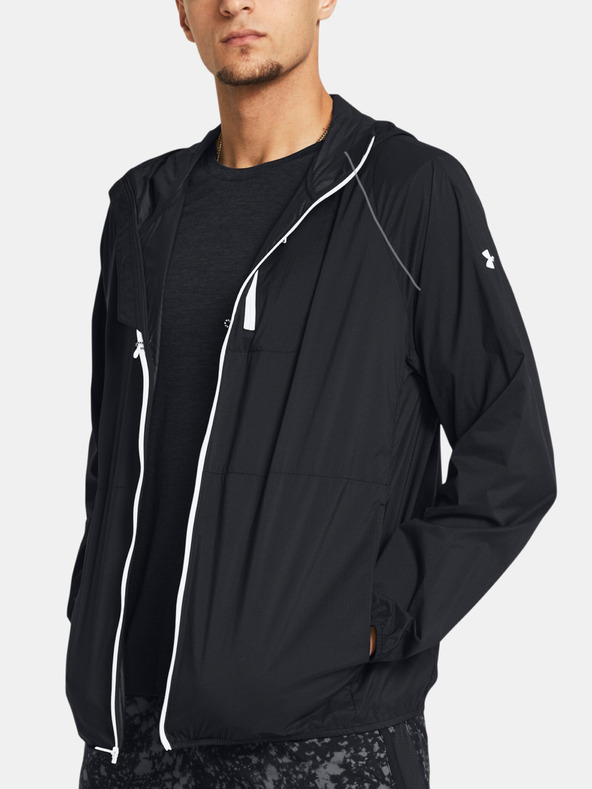 Under Armour Pánska bunda Under Armour LAUNCH LIGHTWEIGHT JKT