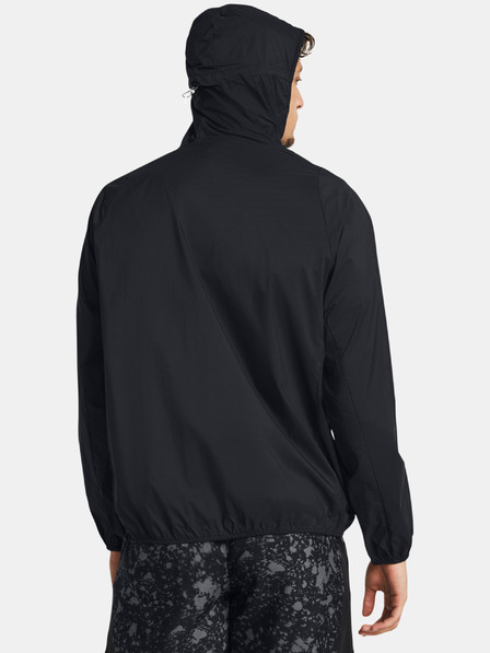 Under Armour Pánska bunda Under Armour LAUNCH LIGHTWEIGHT JKT