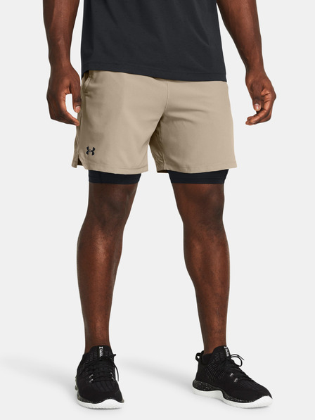 Under Armour Pánske kraťasy Under Armour UA Vanish Woven 2in1 Sts