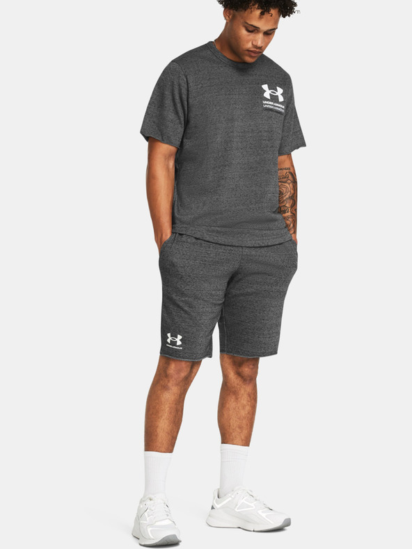 Under Armour Pánske kraťasy Under Armour UA RIVAL TERRY SHORT