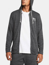 Under Armour Pánska mikina Under Armour UA Rival Terry LC FZ