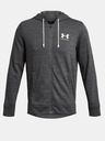 Under Armour Pánska mikina Under Armour UA Rival Terry LC FZ