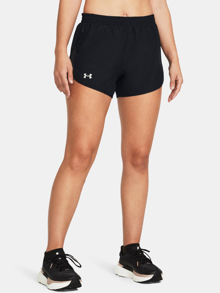 Under Armour Dámske kraťasy Under Armour UA Fly By 3'' Shorts