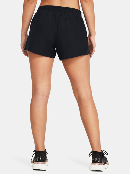 Under Armour Dámske kraťasy Under Armour UA Fly By 3'' Shorts