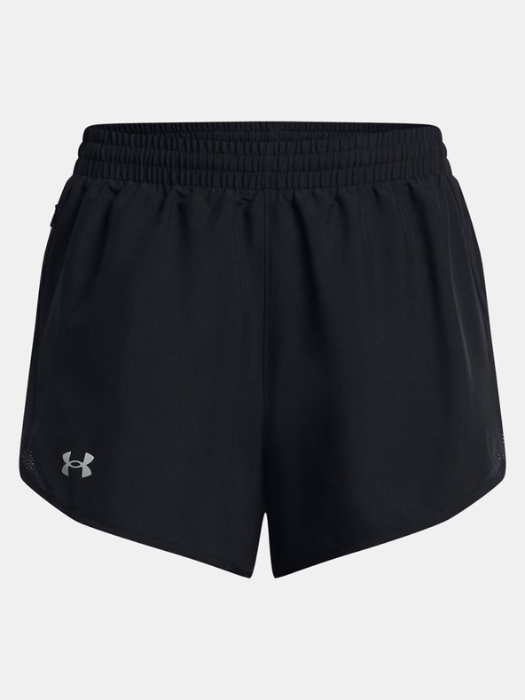 Under Armour Dámske kraťasy Under Armour UA Fly By 3'' Shorts