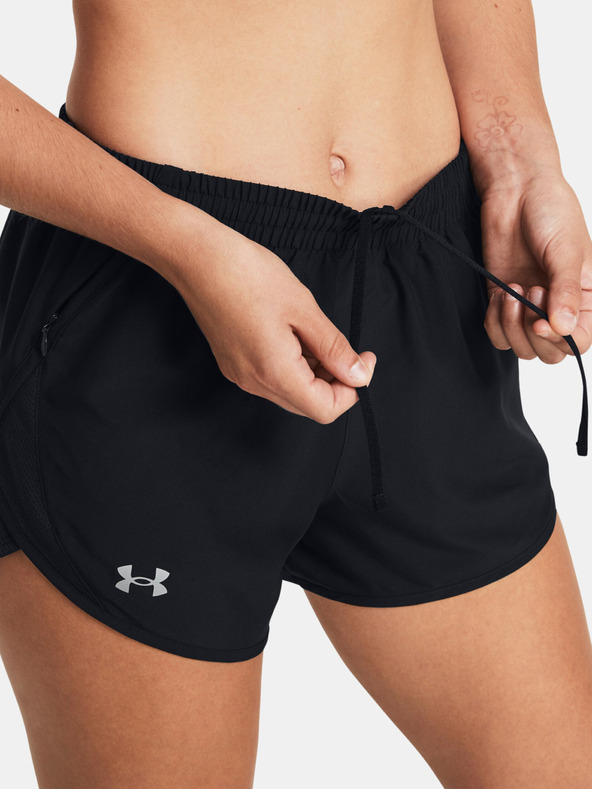 Under Armour Dámske kraťasy Under Armour UA Fly By 3'' Shorts
