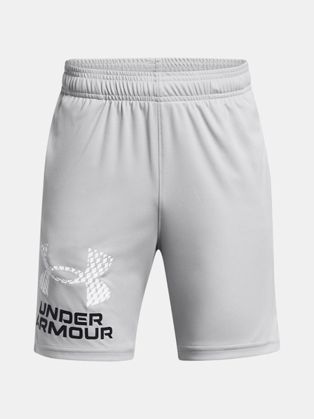 Under Armour Chlapčenské kraťasy Under Armour UA Tech Logo Shorts