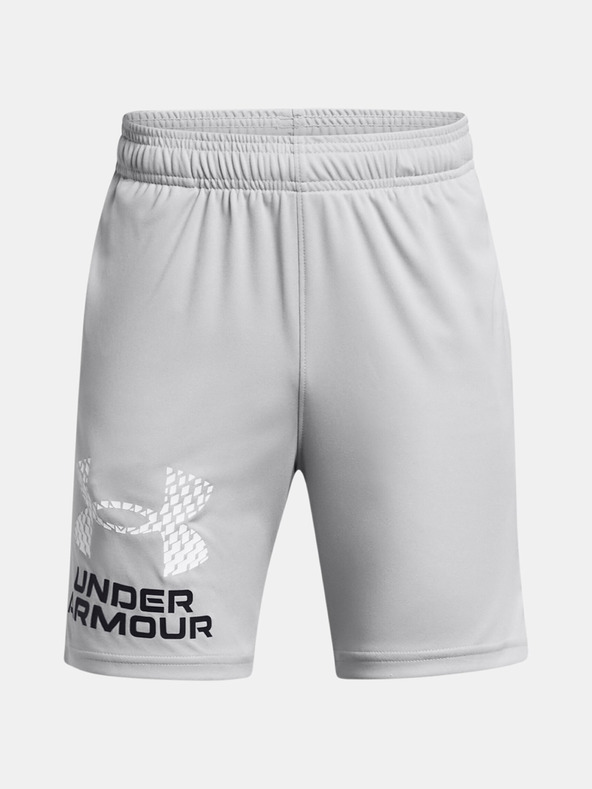 Under Armour Chlapčenské kraťasy Under Armour UA Tech Logo Shorts