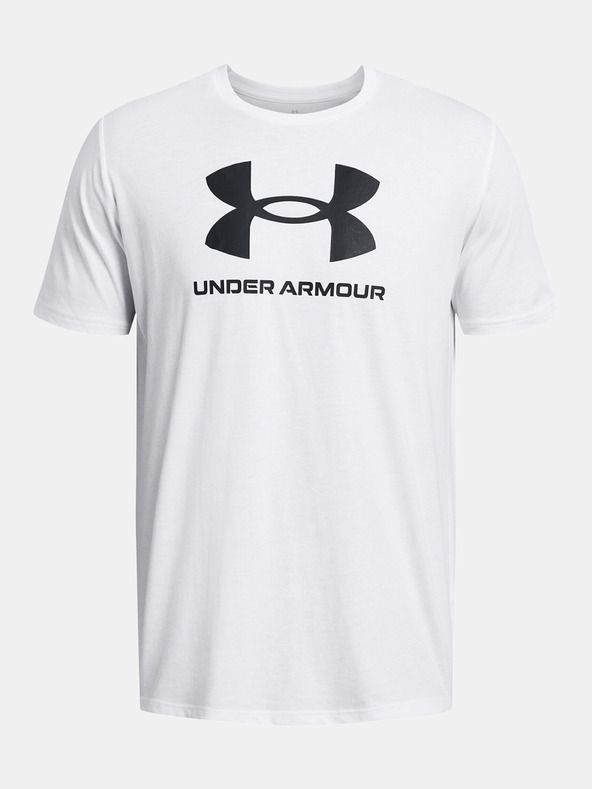 Under Armour Pánske tričko Under Armour UA SPORTSTYLE LOGO UPDATE SS