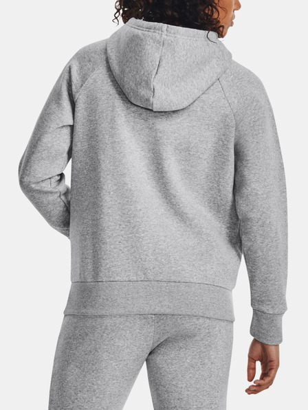 Under Armour Dámska mikina Under Armour UA Rival Fleece Big Logo Hdy