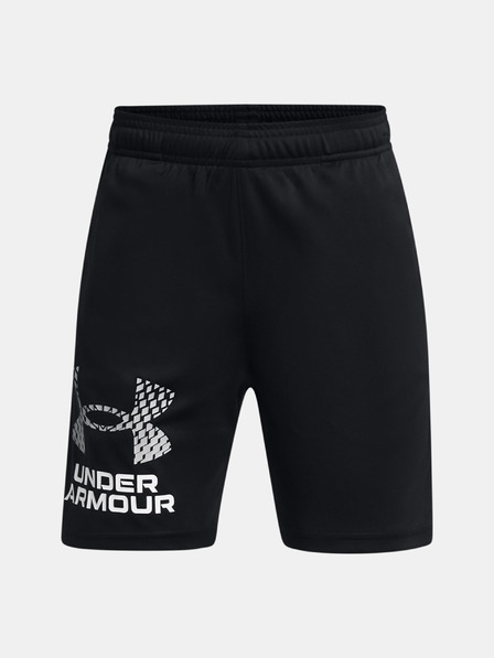 Under Armour Chlapčenské kraťasy Under Armour UA Tech Logo Shorts