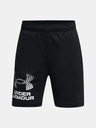 Under Armour Chlapčenské kraťasy Under Armour UA Tech Logo Shorts
