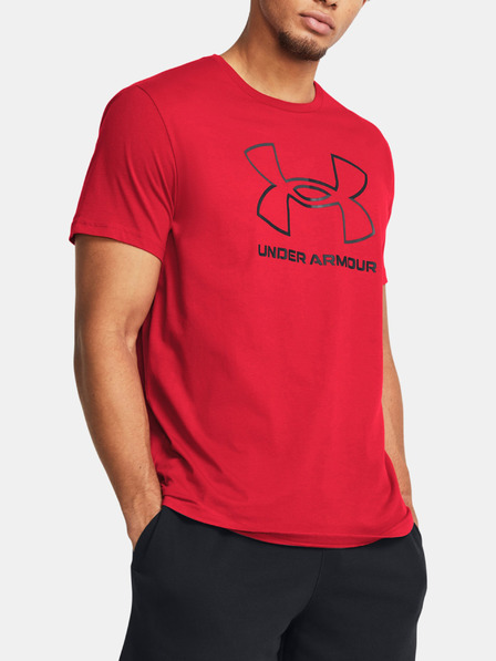 Under Armour Pánske tričko Under Armour UA GL FOUNDATION UPDATE SS