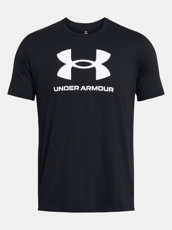 Under Armour Pánske tričko Under Armour UA SPORTSTYLE LOGO UPDATE SS