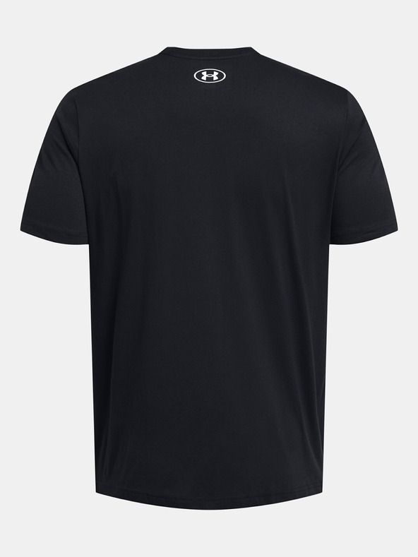 Under Armour Pánske tričko Under Armour UA SPORTSTYLE LOGO UPDATE SS