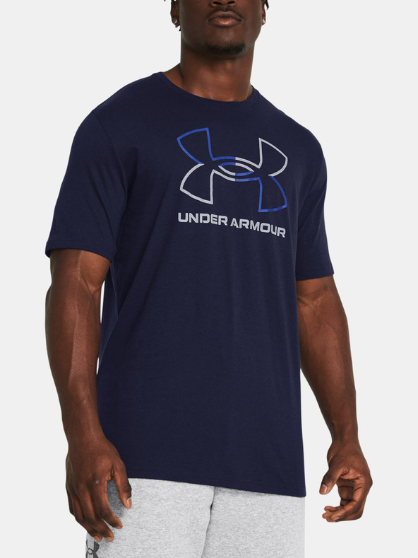 Under Armour Pánske tričko Under Armour UA GL FOUNDATION UPDATE SS